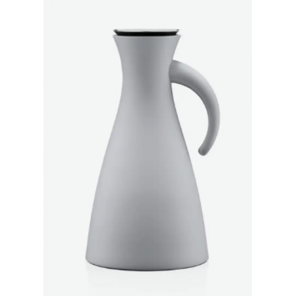 Evasolo 502800 1公升 保溫壺 (大理石灰) - 100% 無滴漏設計